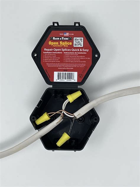 can i splice three lines in one junction box|single junction box wiring capacity.